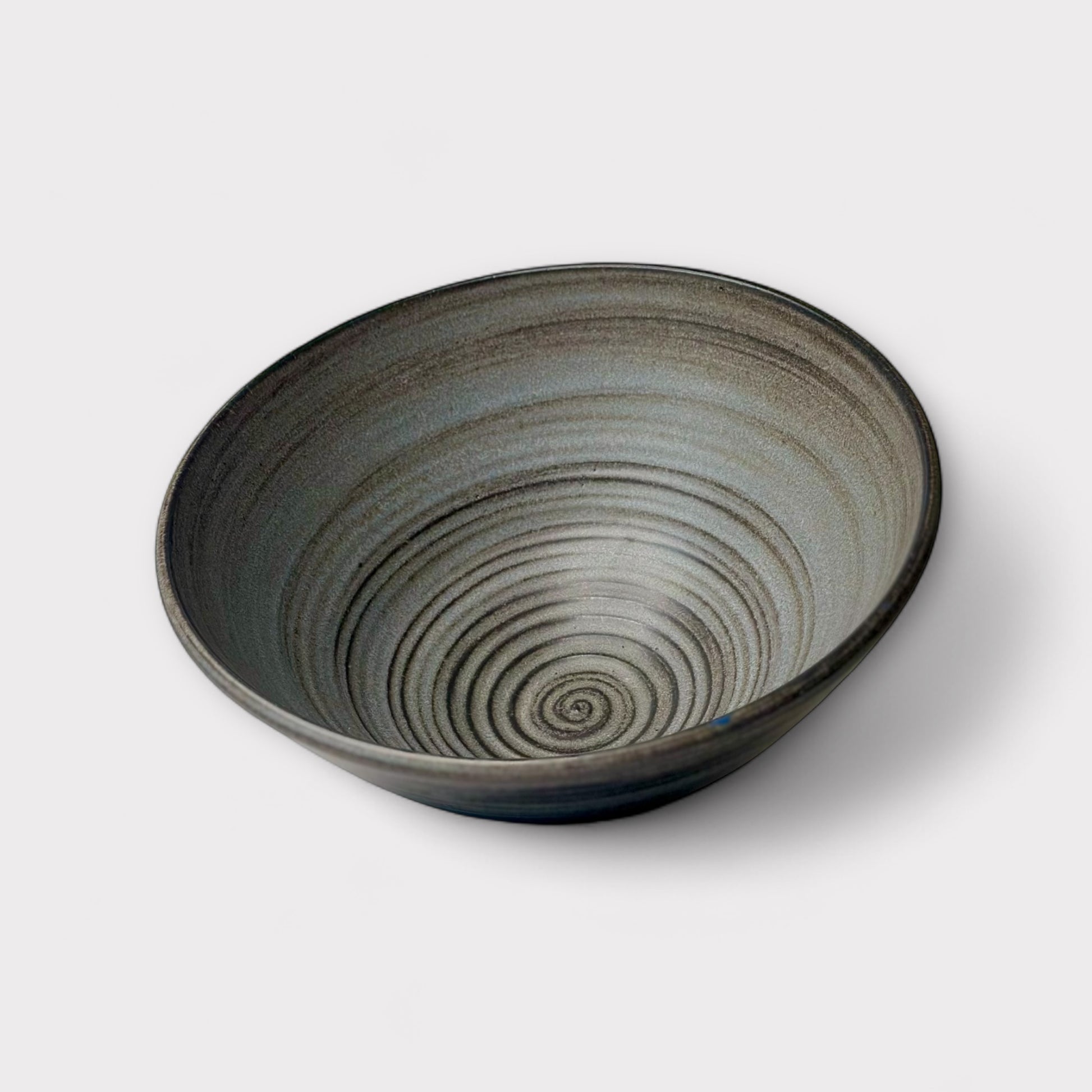 Contemporary Large Salad Bowl