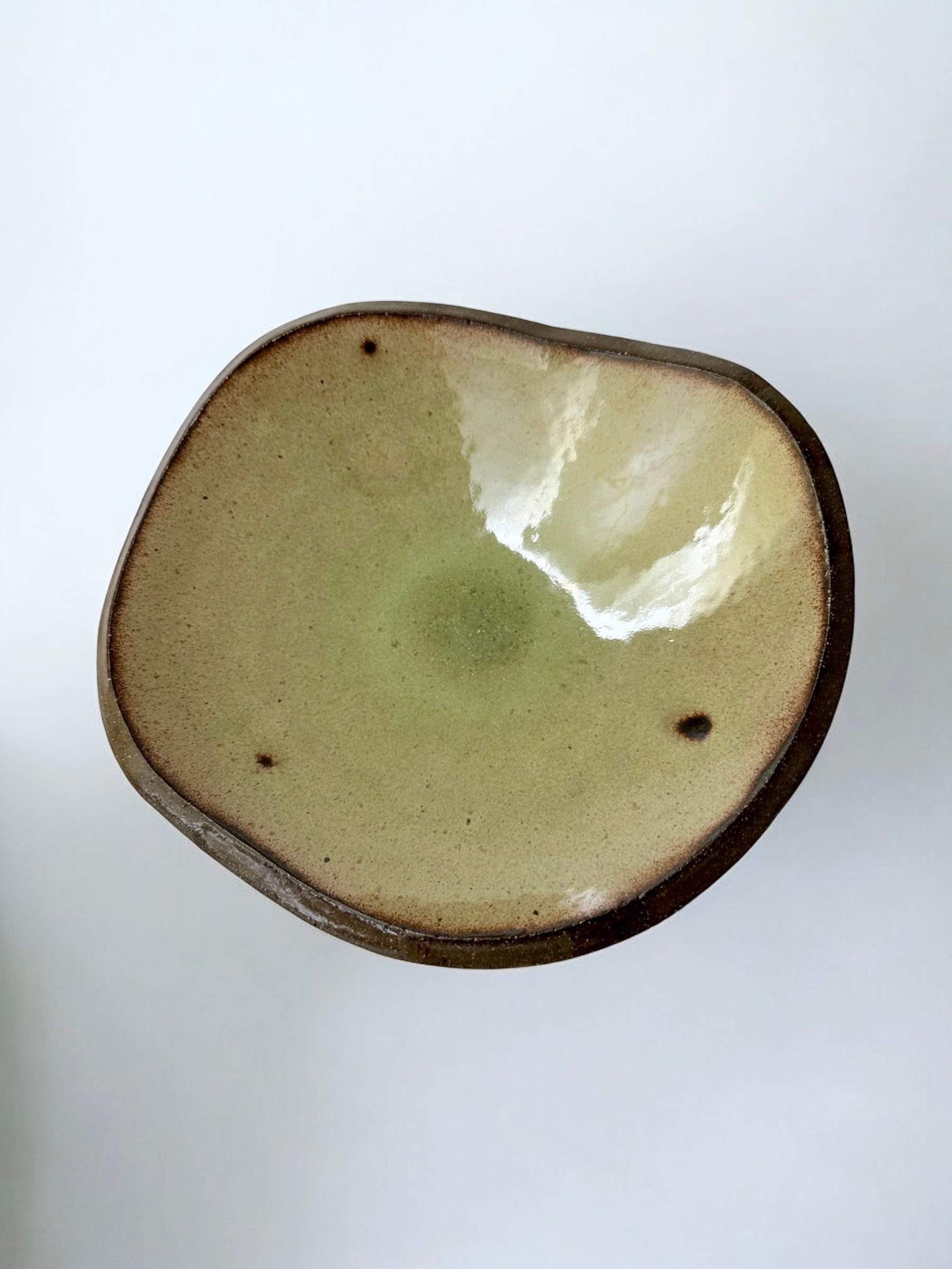 Handbuilt Square Platter