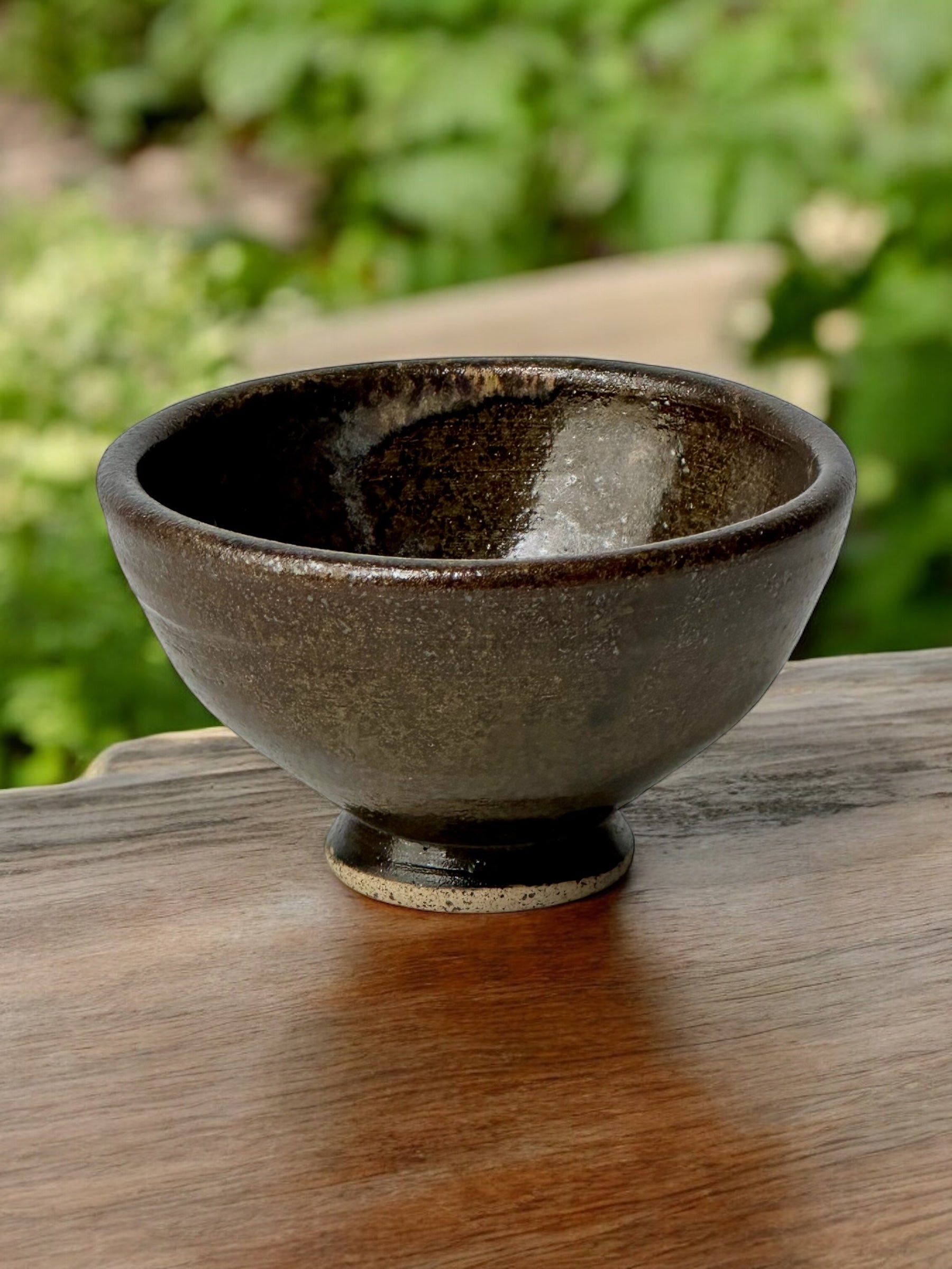 Mini Brown Bowl