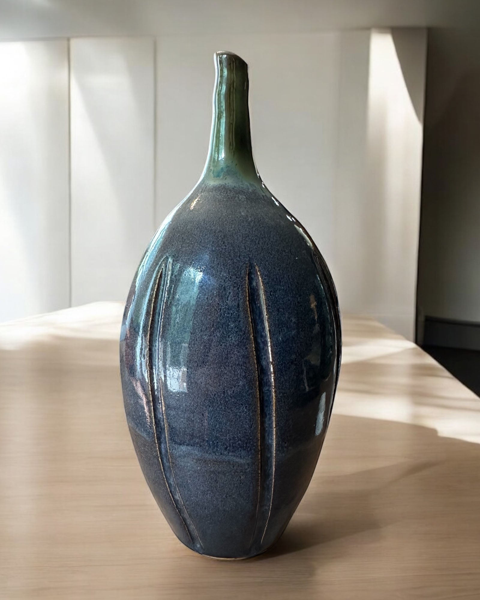 Melon Vase