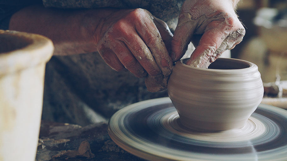 Why Buying Handmade Pottery from Community Clay Makers Is a Better Choice