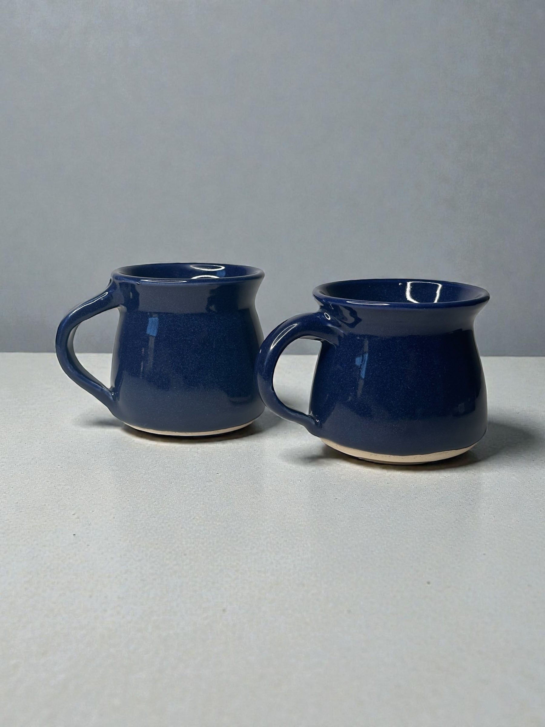 Set of Two Midnite Mugs