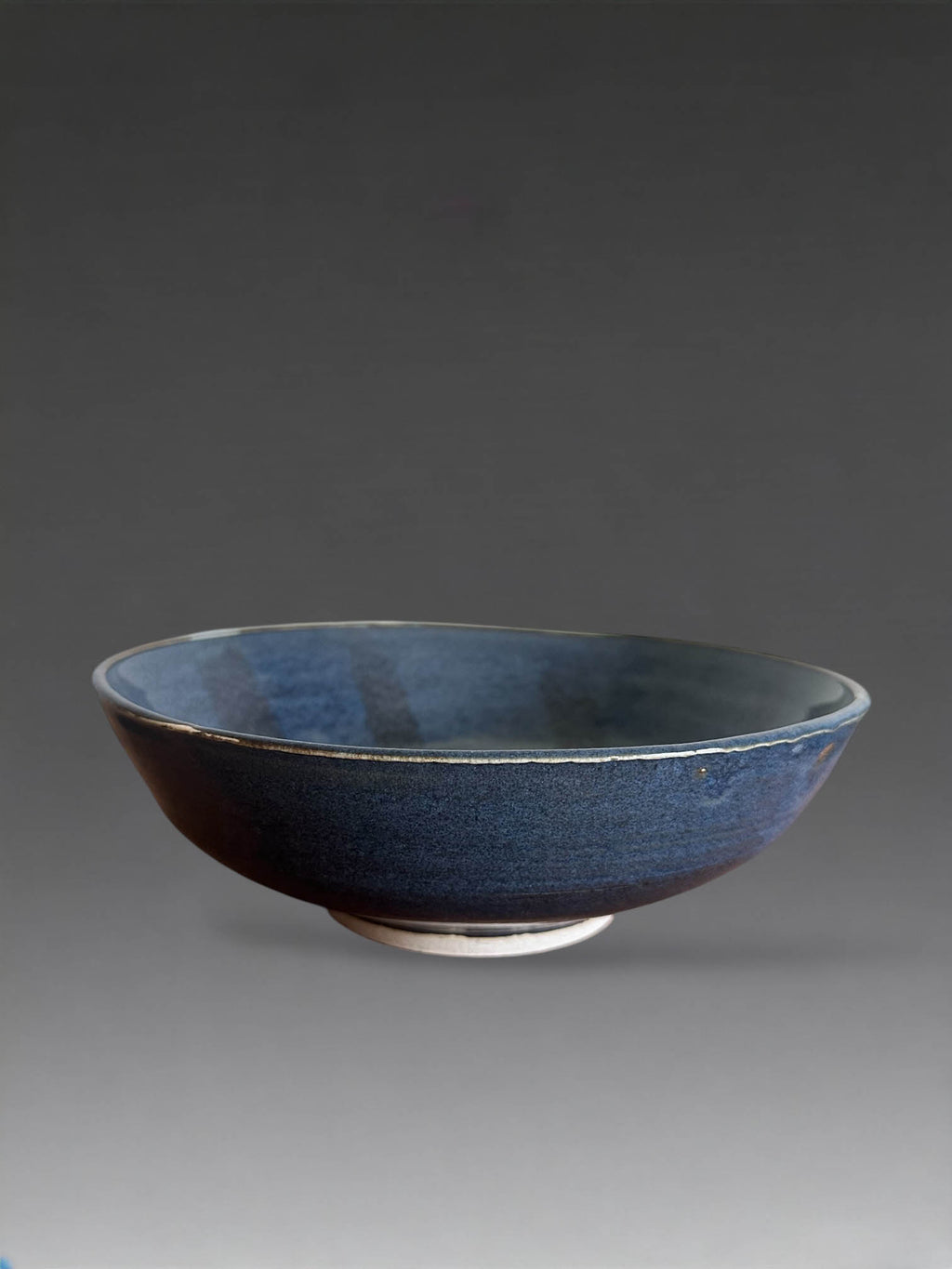 Blue Star Serving Bowl
