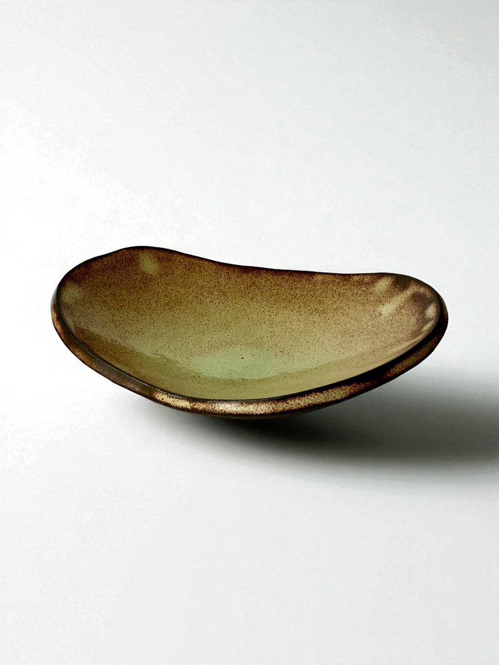 Handbuilt Oval Platter
