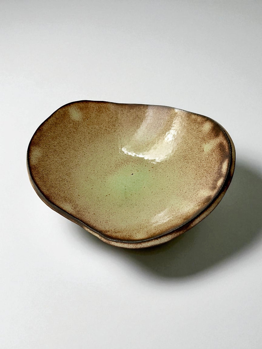 Handbuilt Oval Platter