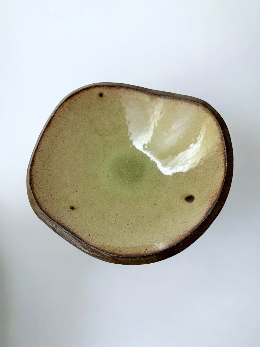 Handbuilt Square Platter