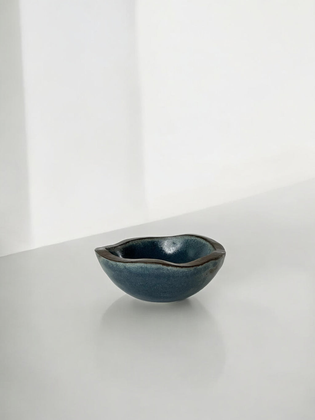 Blue Trinket Bowl
