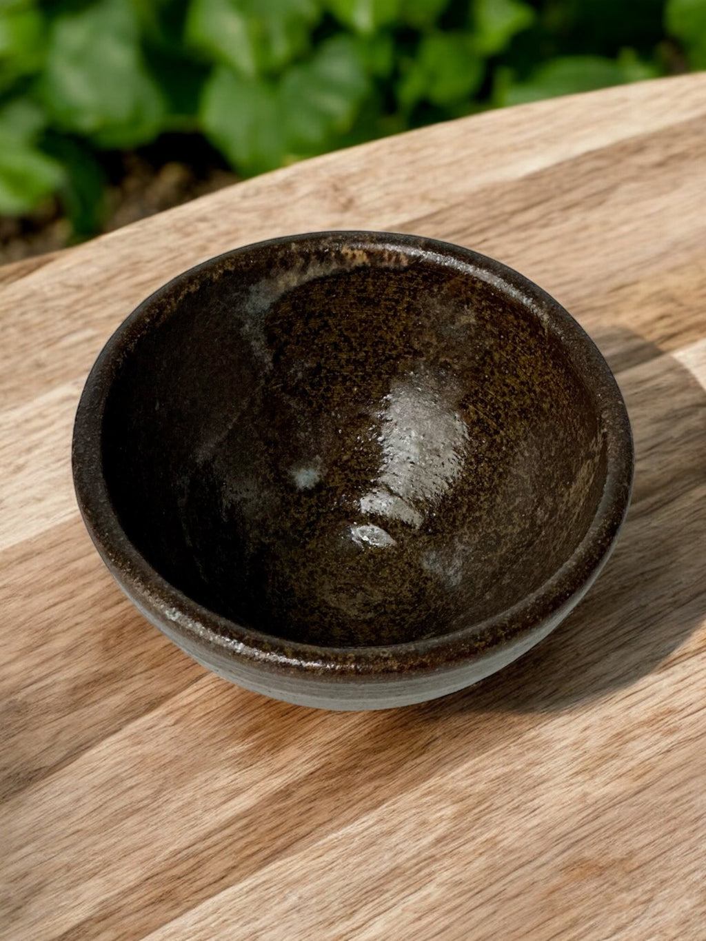 Mini Brown Bowl